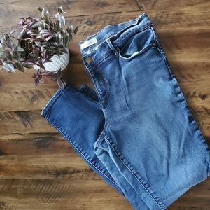 Loft 32 denim legging